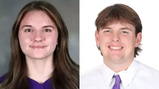 Kaia Young and Kaden Segel Kaia Young and Kaden Segel