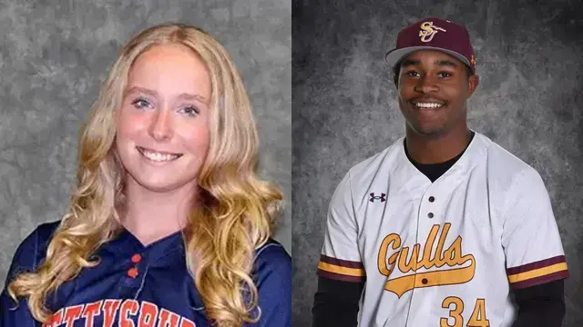 Who from Monmouth County area’s former high school standouts will play in the week starting Monday, March 9?