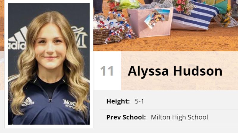 Alyssa Hudson