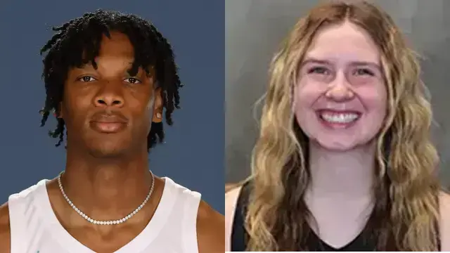 Nehemiah Pollard and Grace Mattson