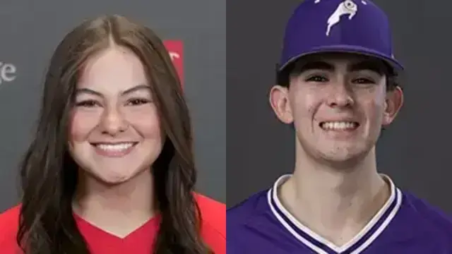 Anna Salazar and Jackson Moroye - Anna Salazar and Jackson Moroye -