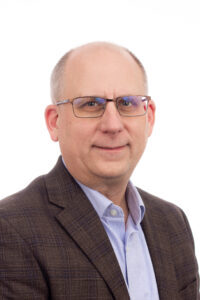 Bradley Chamberlain named provost at Luther College