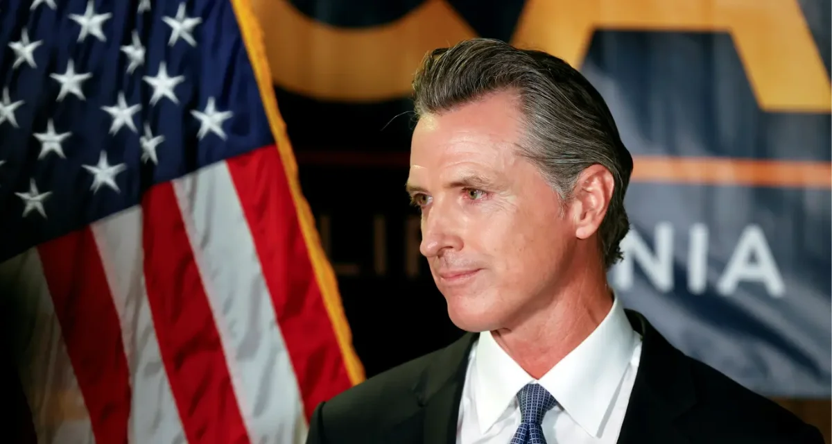Gavin Newsom, Governor of California