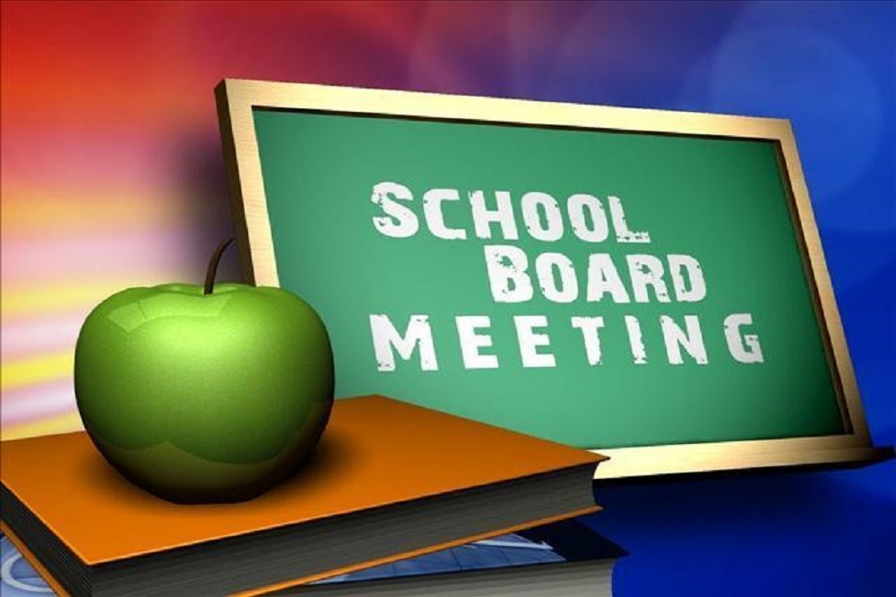 BOE Meeting BOE Meeting