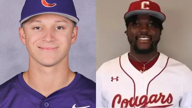 Which former Pee Dee News area high school standouts will be in action on Sunday, April 13?