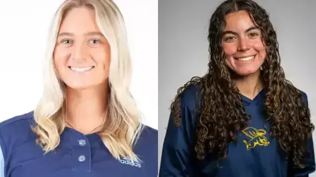 Which former Finger Lakes Today area high school standouts will be in action on Sunday, April 27?