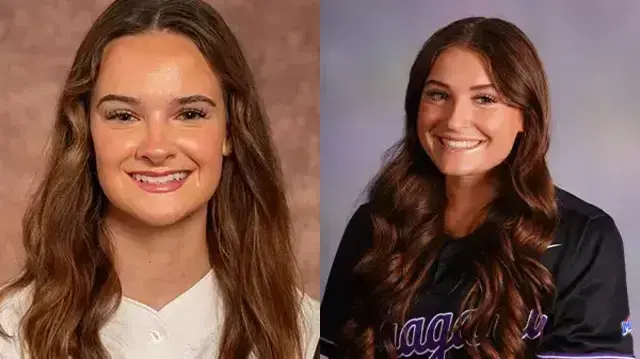 Which former Niagara Leader area high school standouts will be in action in the week starting Monday, April 21?