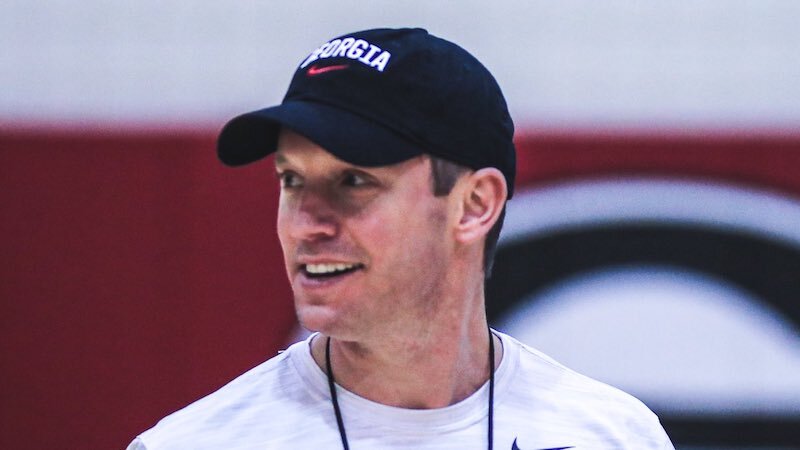 New Dawgs assistant coach Pastrana: ‘It’s time to get to work and build something special’