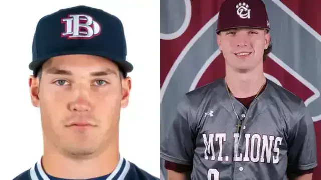 Which former Shenandoah Valley News area high school standouts will be in action on Sunday, April 13?