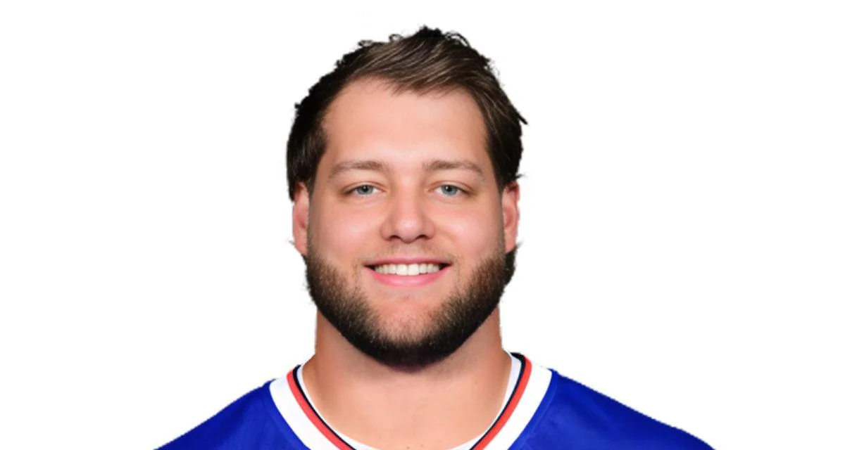 Ryan Van Demark, Offensive Tackle