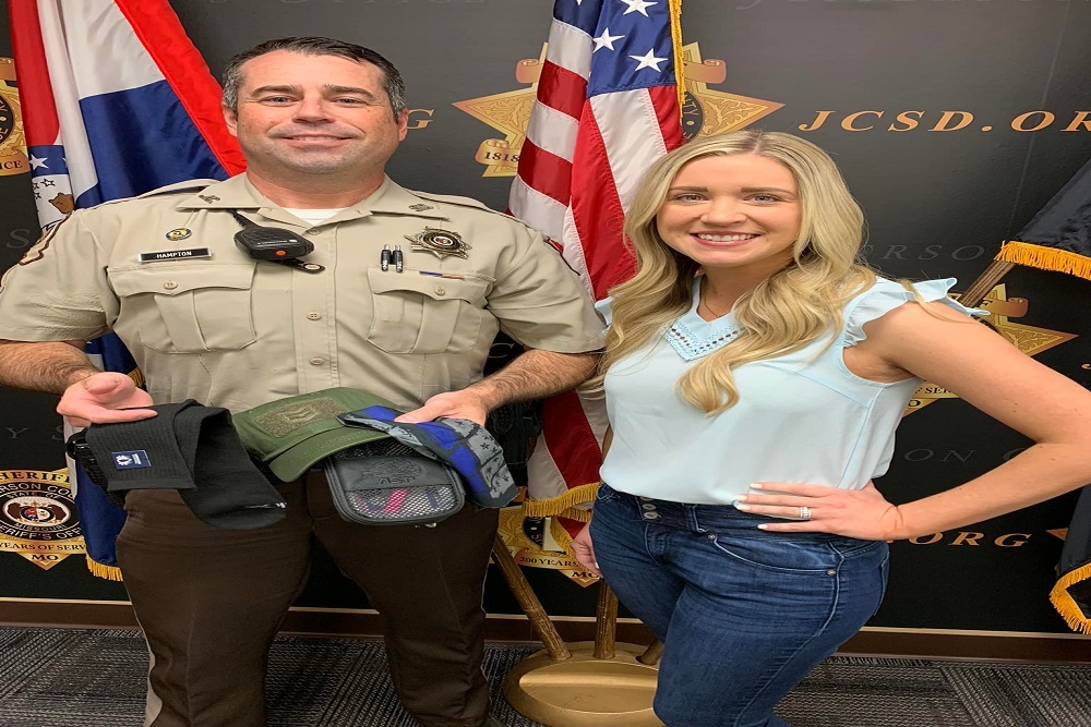 Jefferson County Sheriff’s Office – Shout Out to the Gang at Tacticalgear.com!