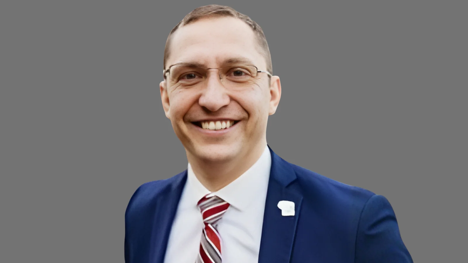 Chase Burnham, County Administrator