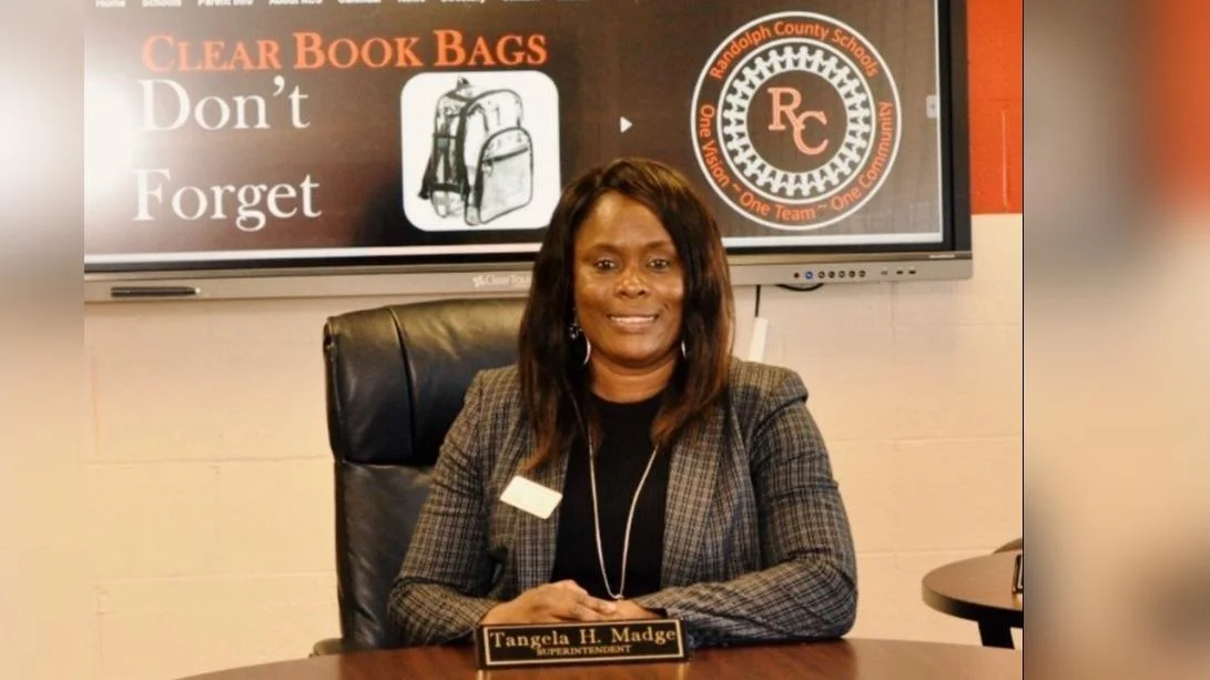 African American students comprised 96% of Randolph Clay High enrollment in 2024-25