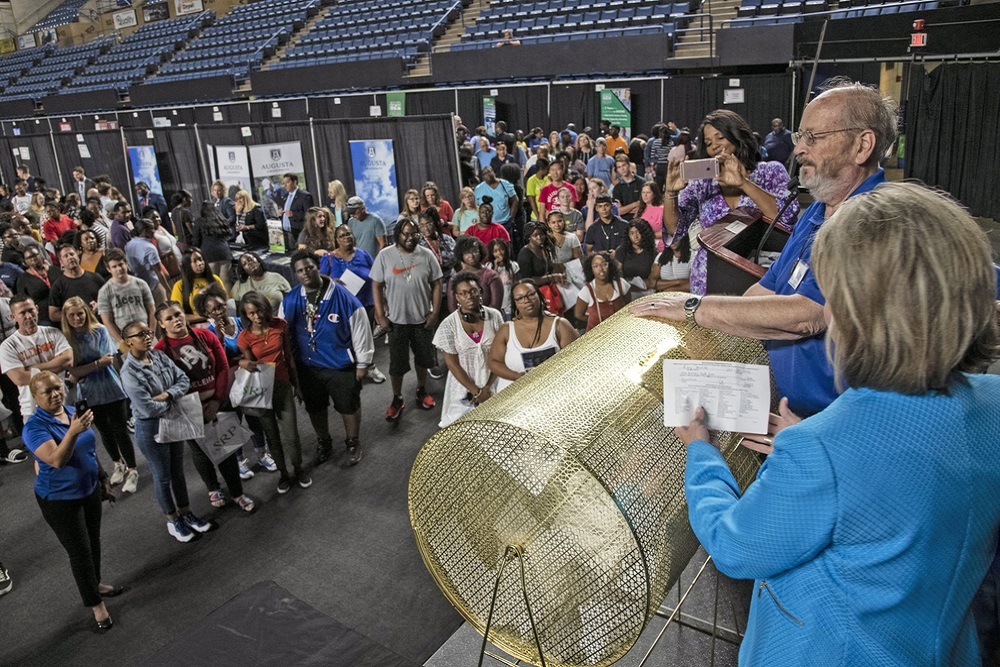 Allendale County Schools: CSRA College Night Allendale County Schools: CSRA College Night