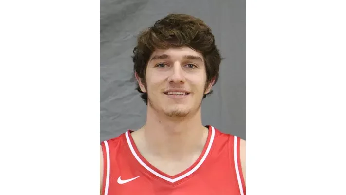 Ethan Chartrand, former Webster Groves High School standout’s collegiate team plays on Tuesday, March 18 in Division II NCAA Basketball Championship Tournament