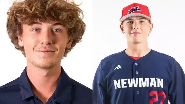 Ryder Peterson and Caden Poor