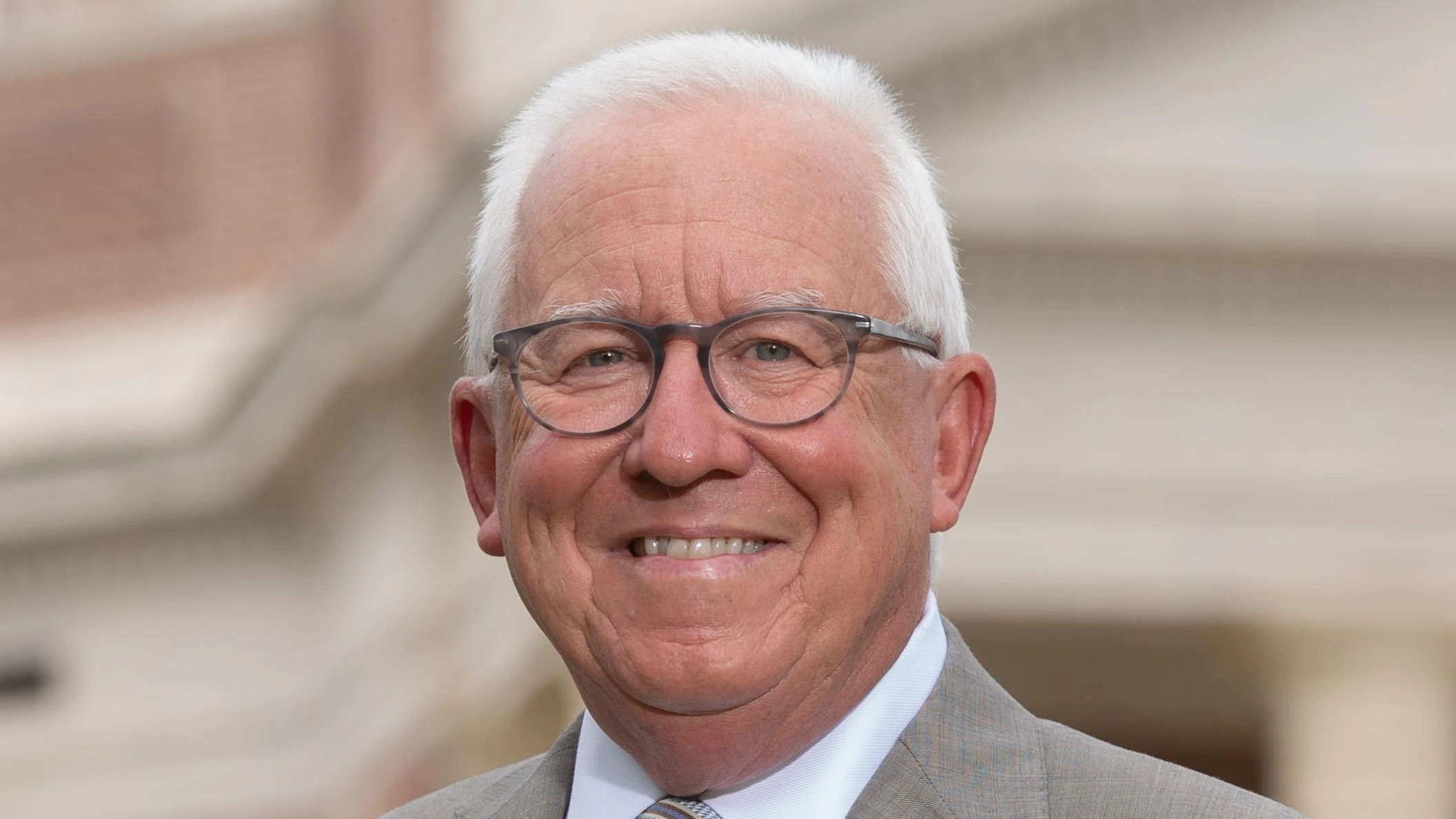 Joseph S. Paul, Ph.D. President