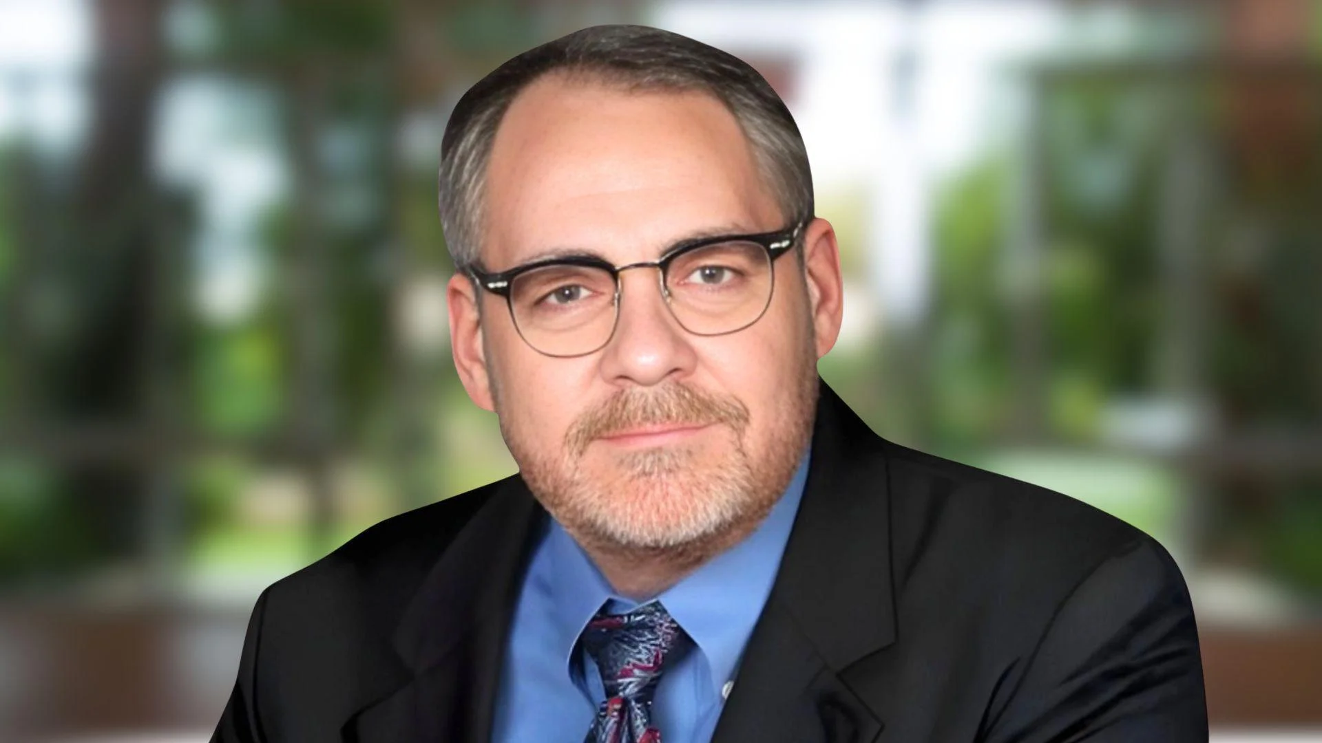 Jeff Ryer, Chairman of Republican Party of Virginia