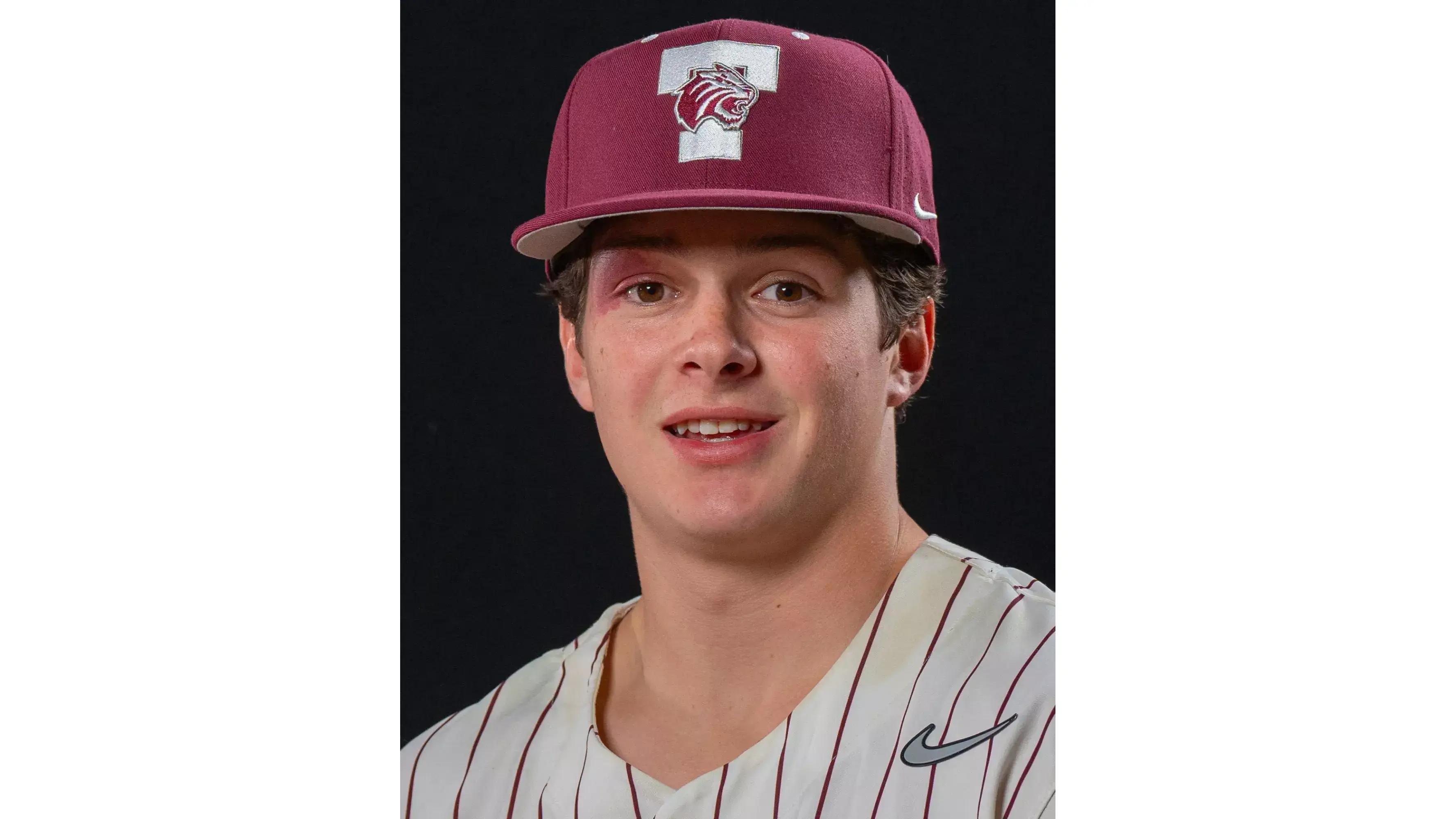 Former Episcopal Collegiate School standout Hunter Grumbles played on Sunday, May 18 in hopes of reaching the NCAA Division III Baseball Championship