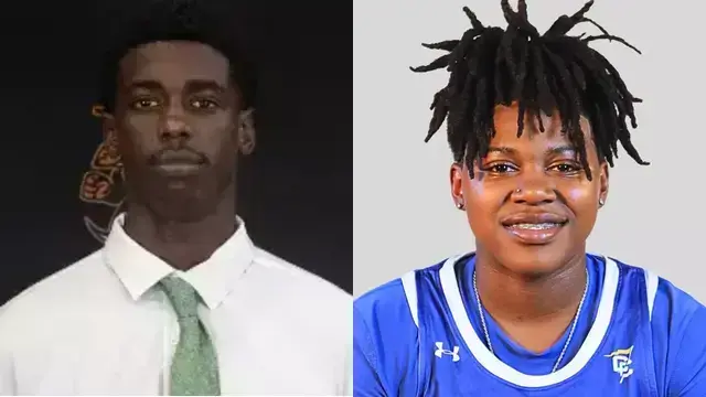 Donovan Raikes and Yawmari Darden