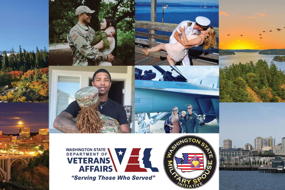 New Washington State Military Spouse Liaison Facebook Page