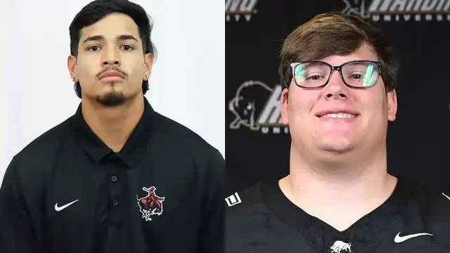 Ezequiel Luna and Joshua Cobb - 