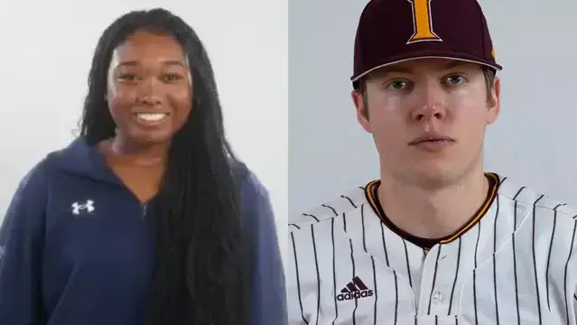 Which former North Wake News area high school standouts will be in action on Wednesday, April 9?