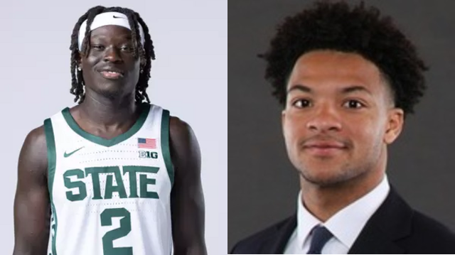 Which former North Boston News area high school standouts will be in action on Friday, Feb. 21?