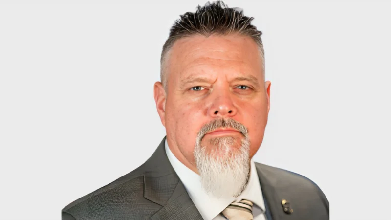 Gregory Paris, HSI St. Louis Assistant Special Agent in Charge Gregory Paris, HSI St. Louis Assistant Special Agent in Charge