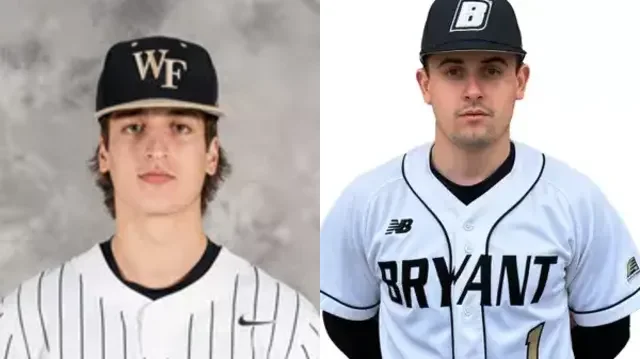 Which former NE Bergen News area high school standouts will be in action on Saturday, May 10?