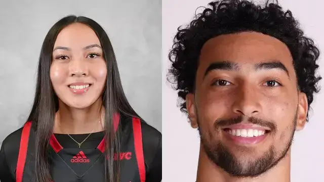 Mandi Pham and Braeden Smith