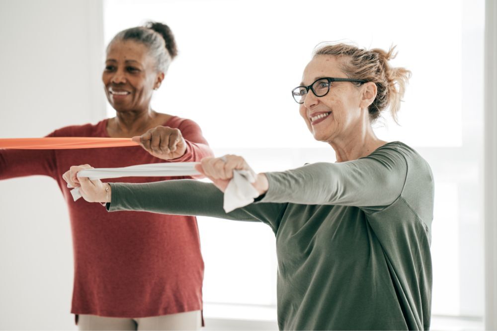 Arthritis Exercise – Monday, Wednesday, and Fridays on December 23 Arthritis Exercise – Monday, Wednesday, and Fridays on December 23