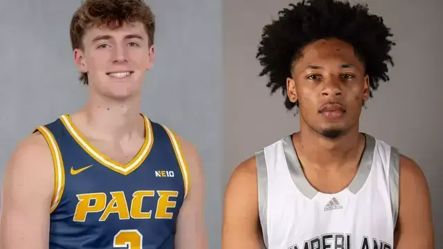 Paxton Davidson and Triston Conger