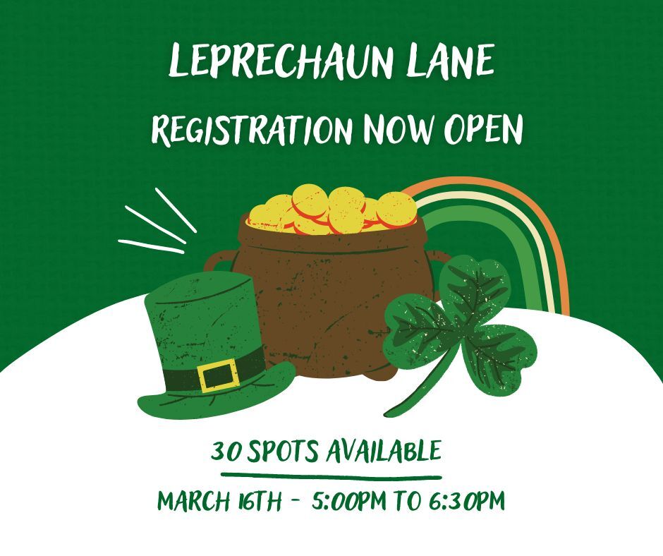 TOWN OF STALLINGS: Leprechaun Lane