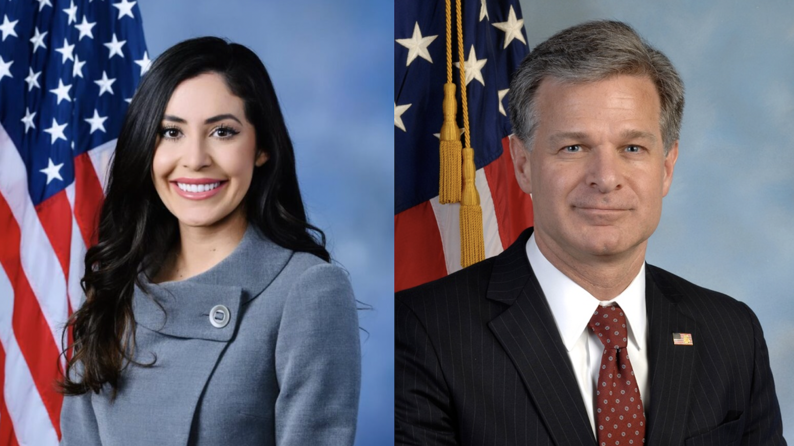 U.S. Rep. Paulina Luna: FBI continues to withhold ‘info brought forward about the Biden family’