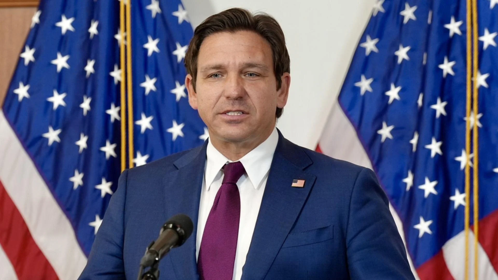 Ron DeSantis, Governor of Florida