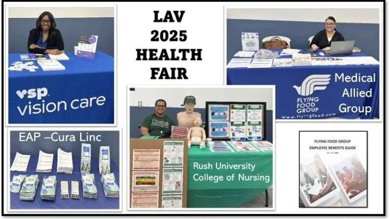 LAV%27s Health Fair - LinkedIn
