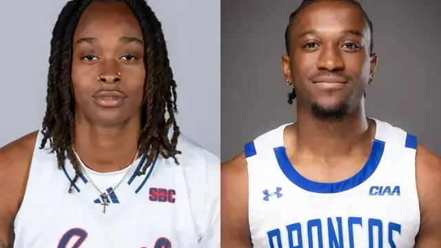 Who are the former Midland South Carolina high school standouts competing in the week of Monday, Jan. 26?