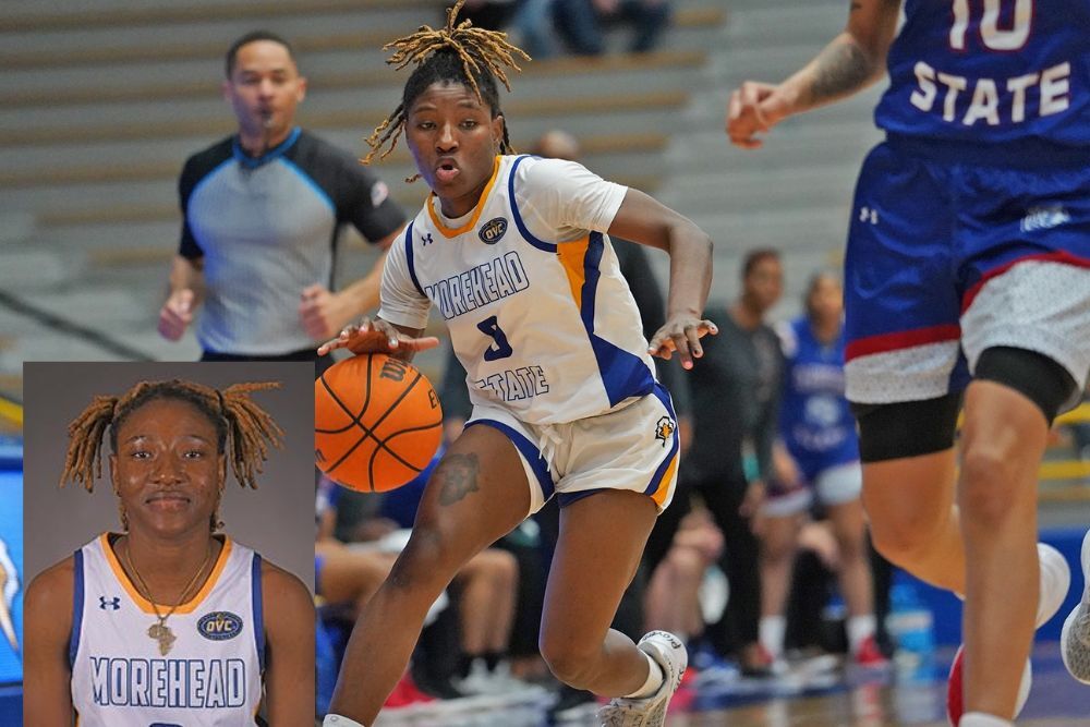 Charles Tabbed Newcomer of the Week for Fourth Time This Season