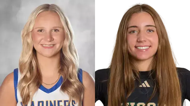 Cali Pomerleau and Audrey Jackson - 