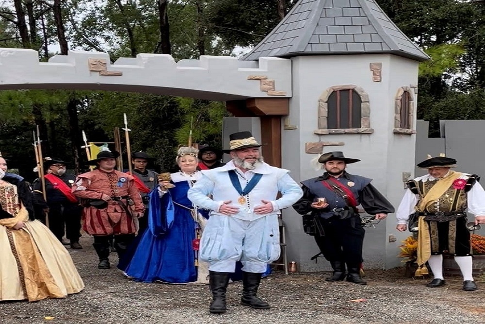 Lady of the Lakes Renaissance Faire is a Royal Flush for the Education Foundation of Lake County