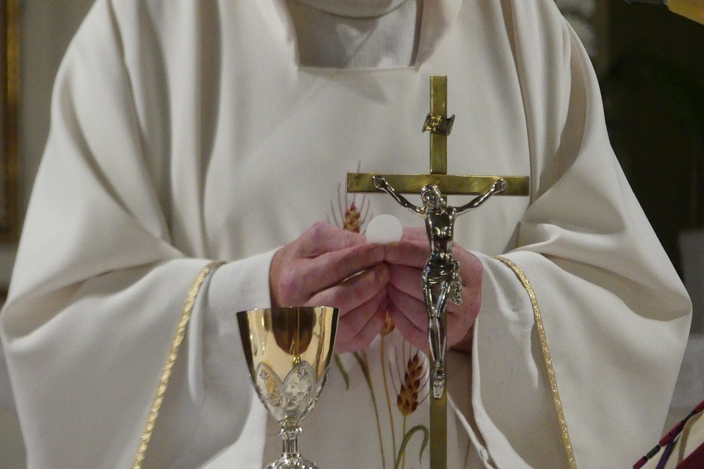 ASSUMPTION OF THE BLESSED VIRGIN MARY: Mass Intentions for the Week of April10