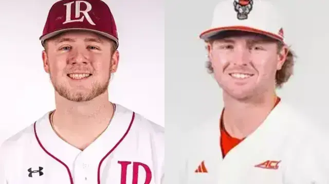 Cade Spencer and Matt Heavner - 