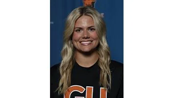 Jamey Johnson, former Seckman Senior High School softball player will compete with her collegiate team for the NCAA Division III Softball Championship