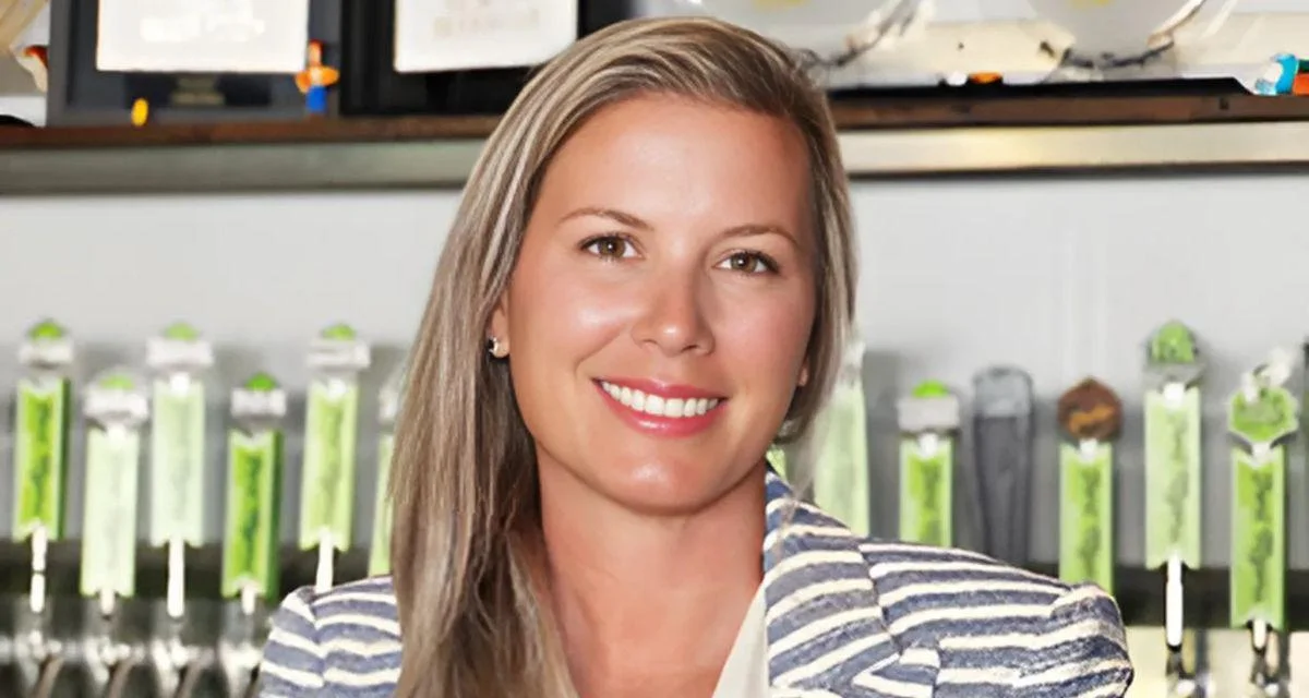 Jen Whyte, Board Chair