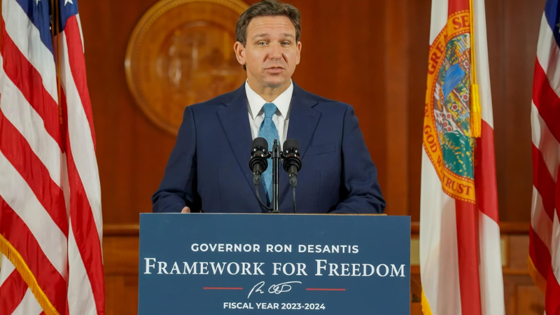 Greater Miami Chamber of Commerce: Governor Ron DeSantis Signs Legislation to Support Economic Development Through Record Funding for Florida’s Housing Programs