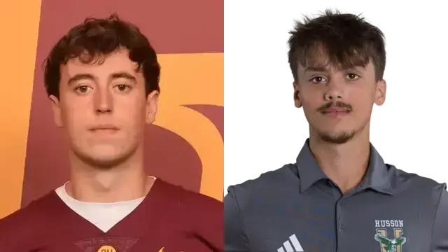 Klay Dunning and Biel Saavedra