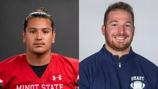 Zeth Nastal and Adam Knowles