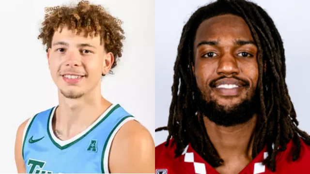 Spencer Elliott and Javier Morton - Spencer Elliott and Javier Morton -