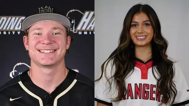 Ryan Romolo and Giselle Baumbach